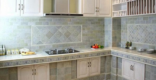 厨房瓷砖