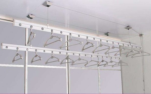 好太太不锈钢晾衣架