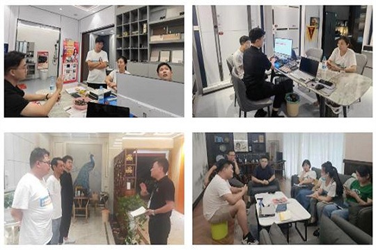 奥华六城旗舰店开业活动火热进行中！