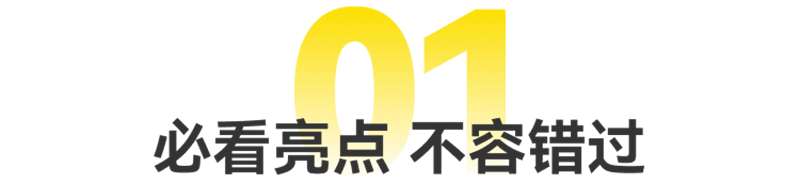 亮点