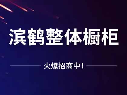 滨鹤整体橱柜口碑怎么样？滨鹤整体橱柜有什么加盟优势？！