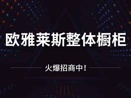 欧雅莱斯橱柜是不是十大品牌？欧雅莱斯橱柜性价比高么？！